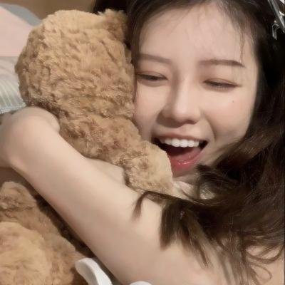 水中的女人